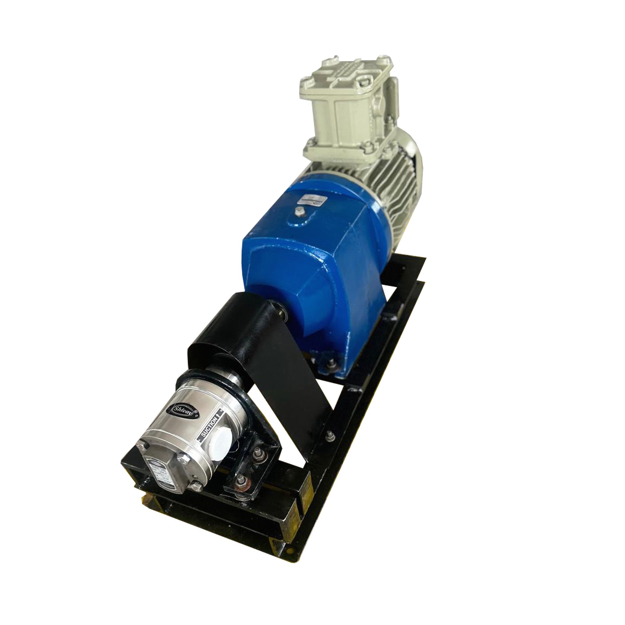Customised industrial pump solutions