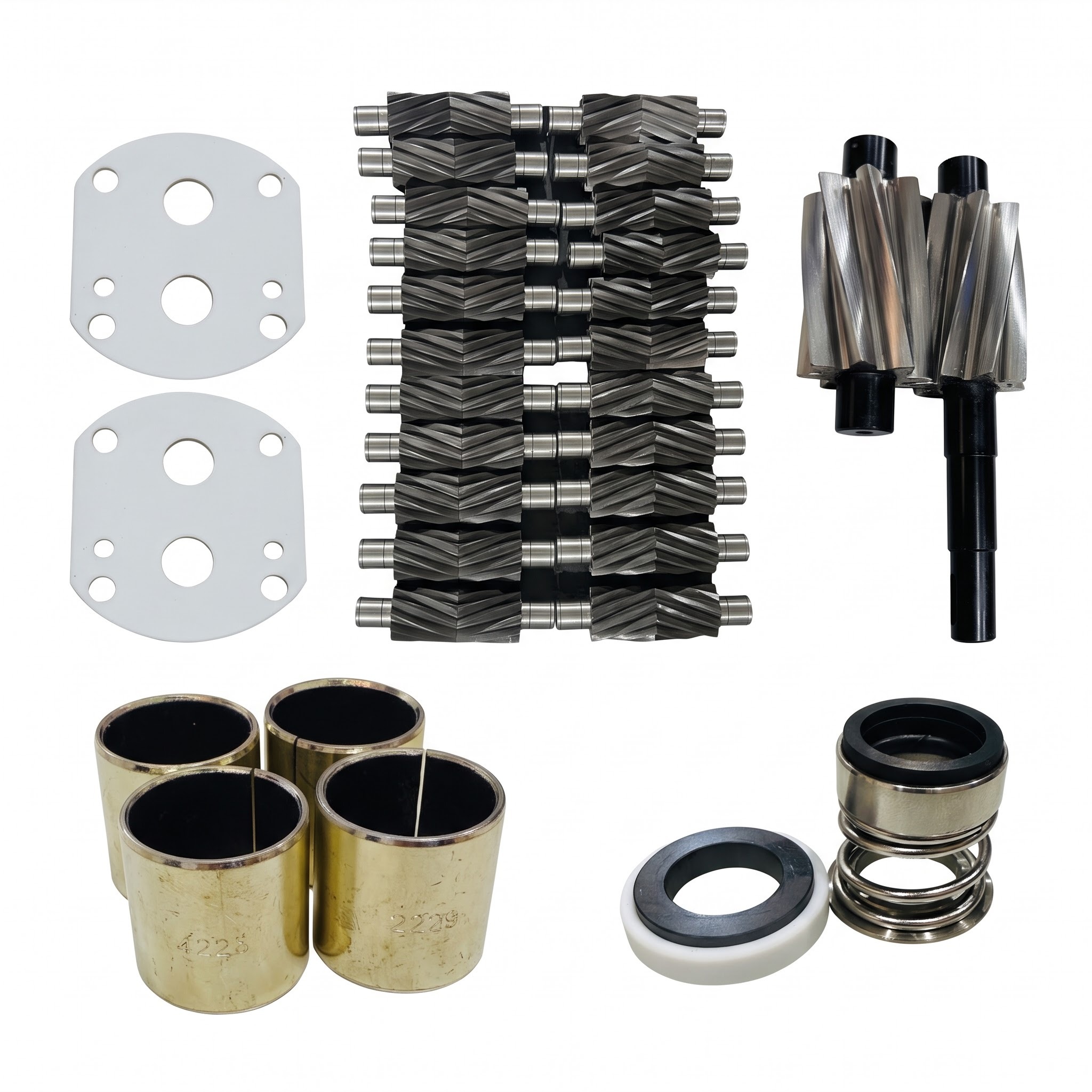 Shivay Pumps genuine pump spares