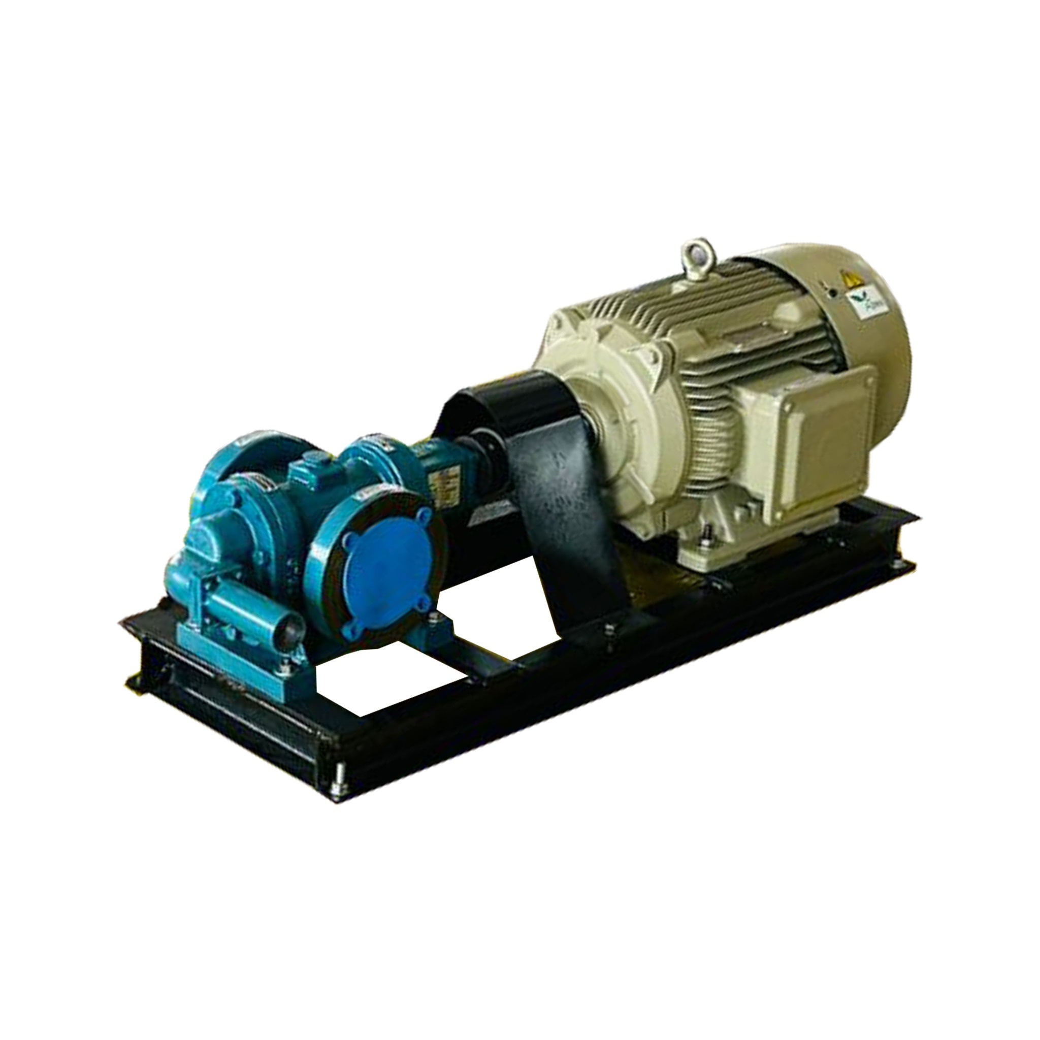 Industrial project support by Shivay Pumps