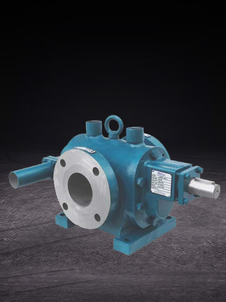 Rotary Twin Gear Pump (JKRN/JKRB/JKRX)