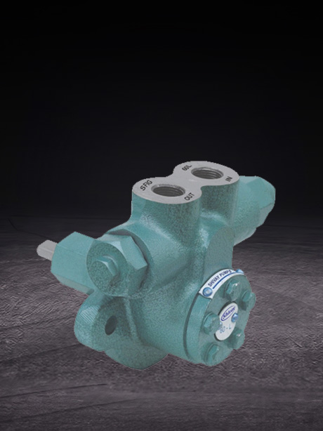 Fuel Injection Internal Gear Pump (FIG Pump) (SFIG)