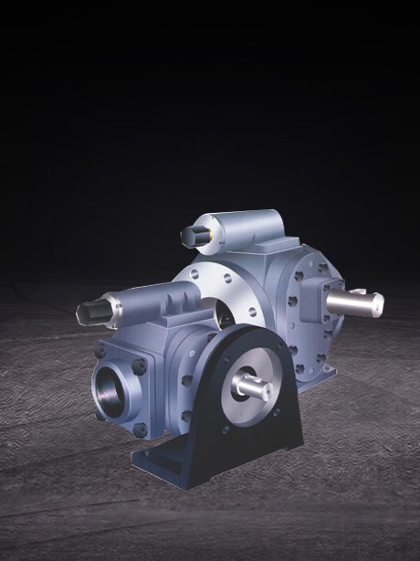 External Gear Pump (JKNX/JKBX)