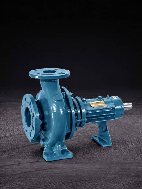 Thermic Fluid Hot Oil Pump ( JKCP )