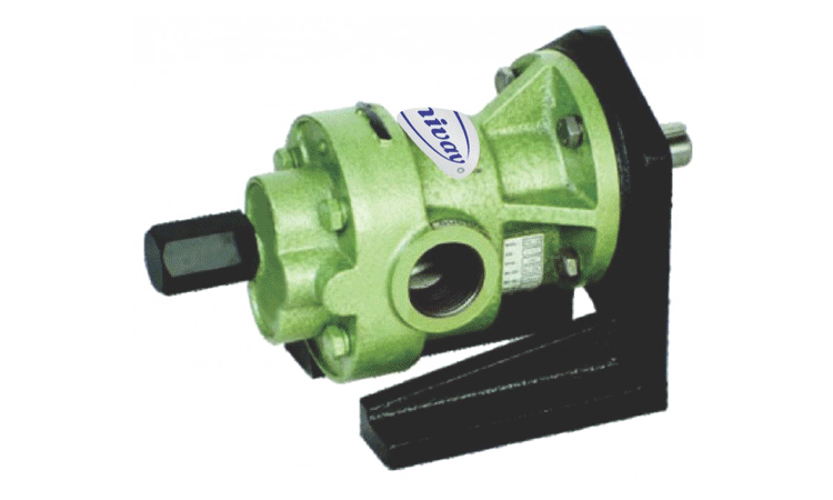 Flange Mounting Rotary Gear Pump(Series-JKX)