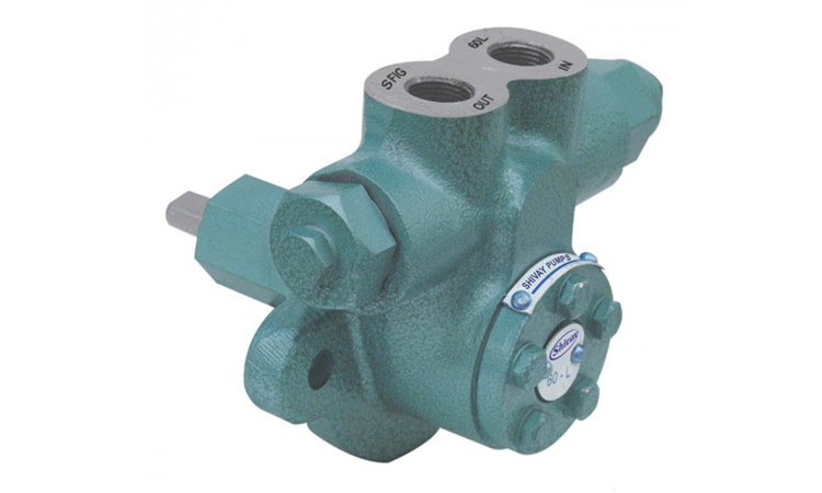 Fuel Injection Internal Gear Pump(FIG-Pump)(Series-SFIG)