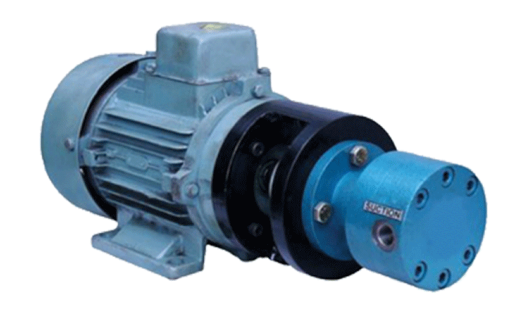Lubrication Pump (Rotary-Pump)(Series-JKMP)